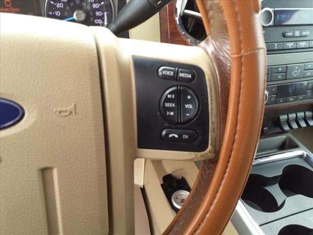 2011 Ford F-250SD King Ranch